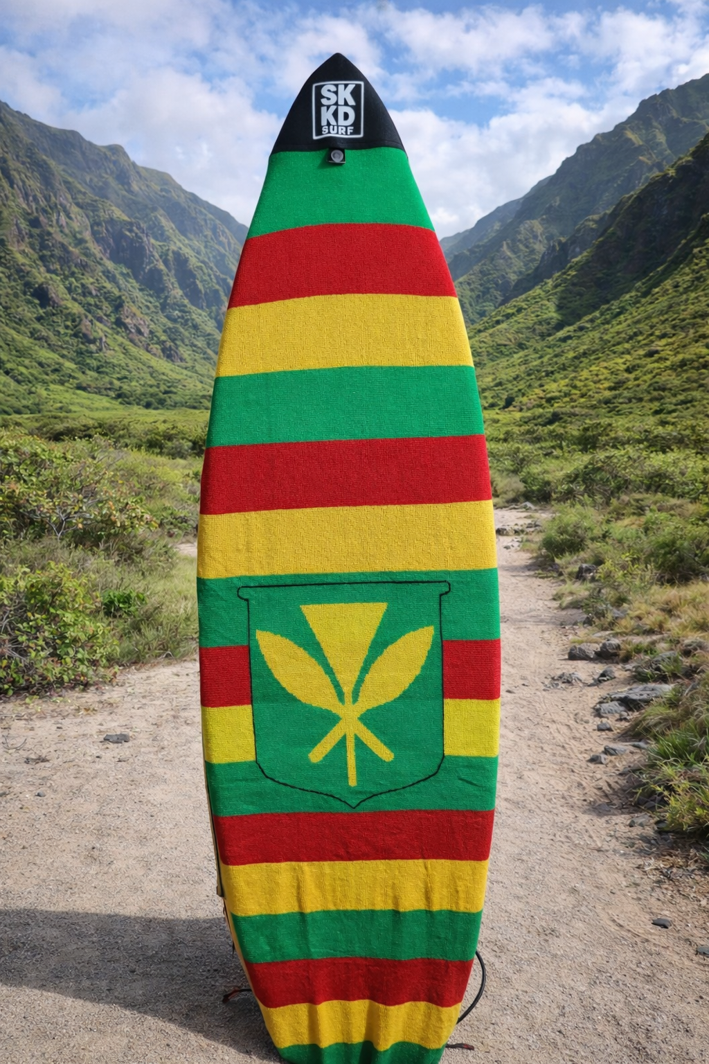 Kanaka - 6'0
