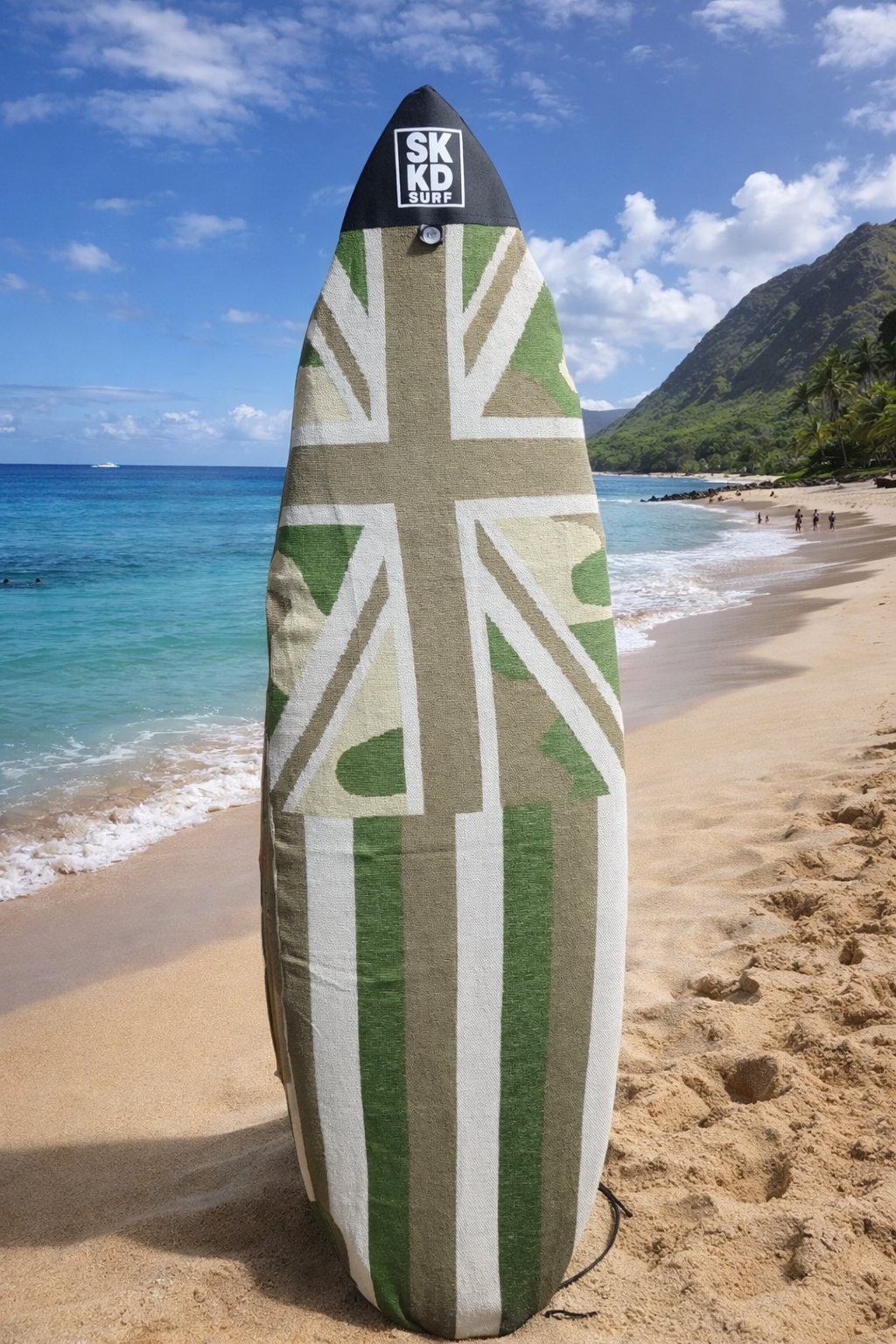 Camo Hae Hawaiʻi - 6'0