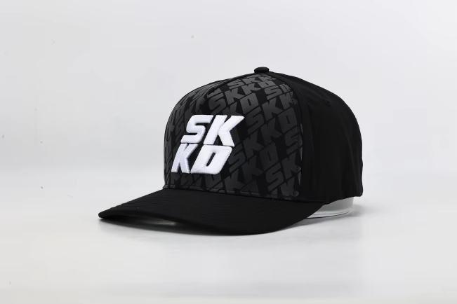 Black shadow Flexfit hat