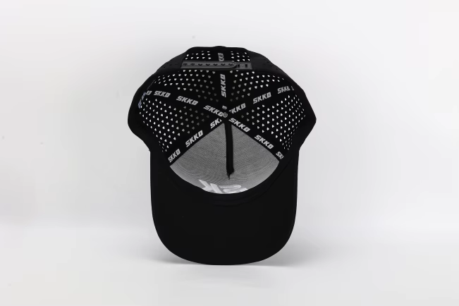 Black shadow Snapback hat