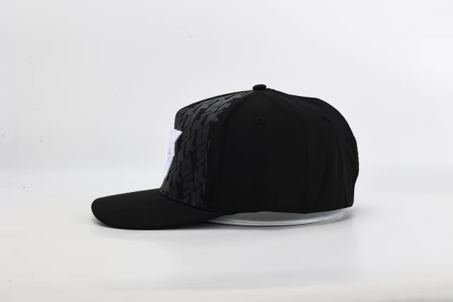 Black shadow Flexfit hat